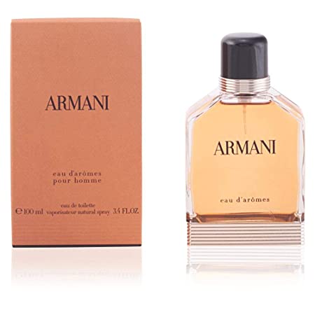 Eau D'Aromes by Armani for Men