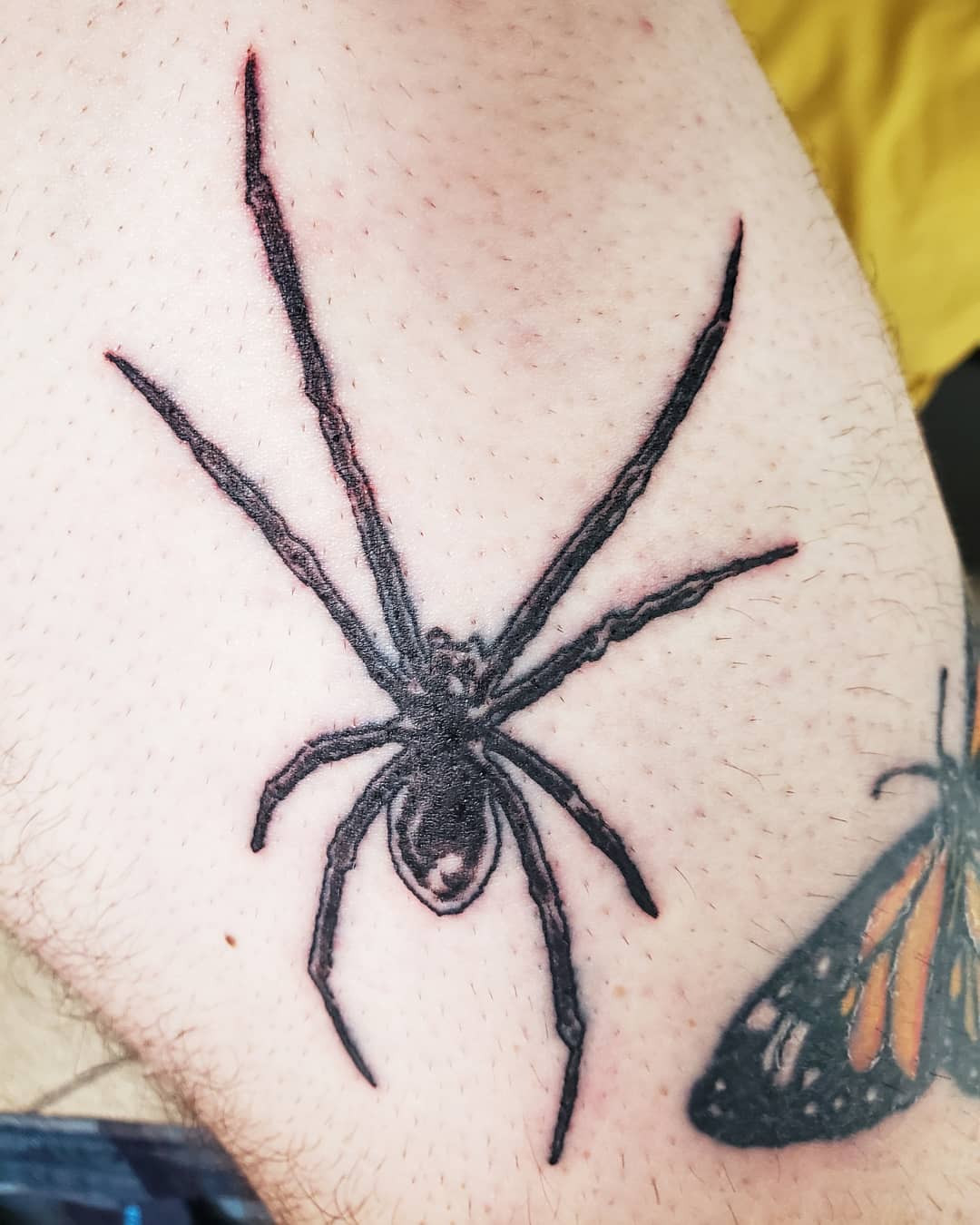101 Amazing Black Widow Tattoo Designs You Need To See Outsons