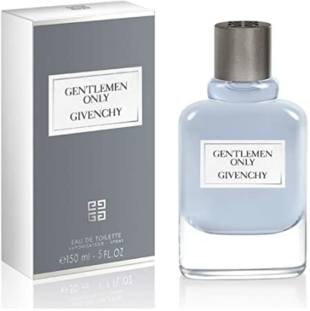 Givenchy ‘Gentlemen Only’ for Men