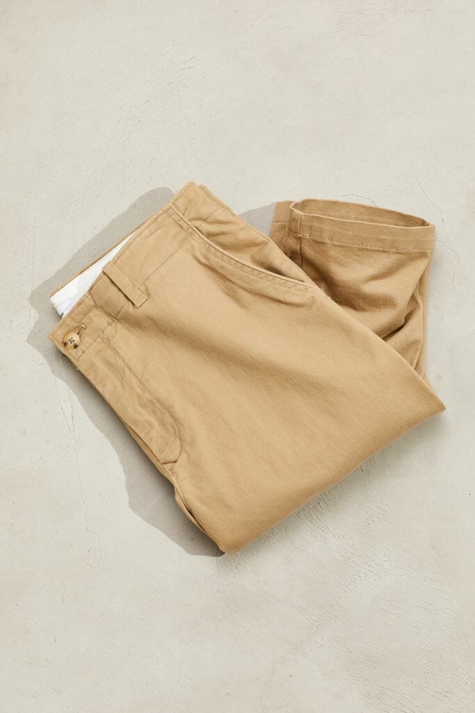 Hover to zoom. UO Easton Stretch Chino Pant