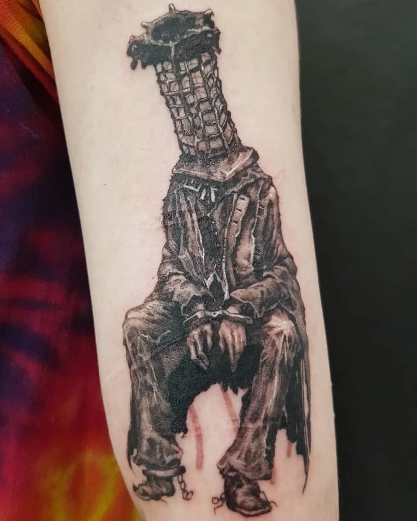 101 Amazing Bloodborne Tattoo Designs To Inspire You In 2023! - Outsons