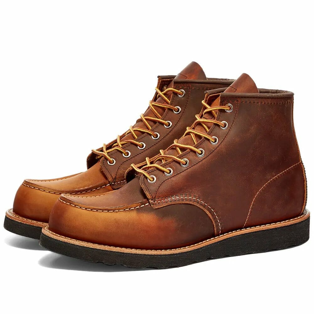RED WING 8886 HERITAGE WORK