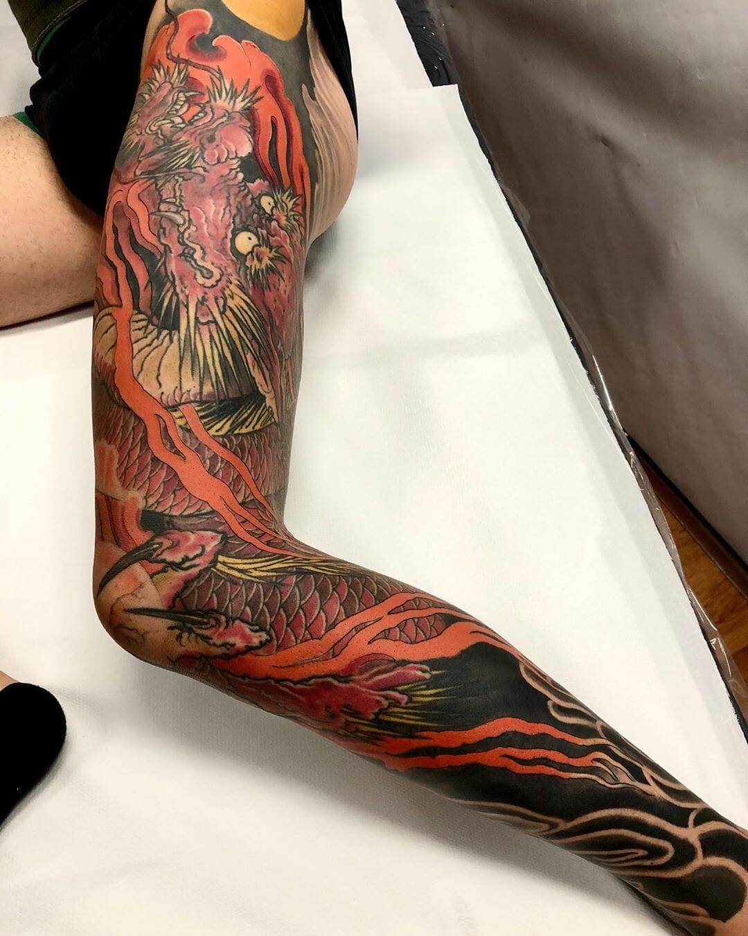 Details More Than 72 Joe Rogan Musashi Tattoo Latest In Cdgdbentre