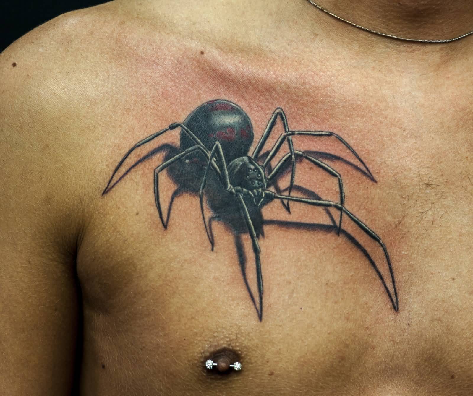 75 Best Black Widow Tattoos Ideas