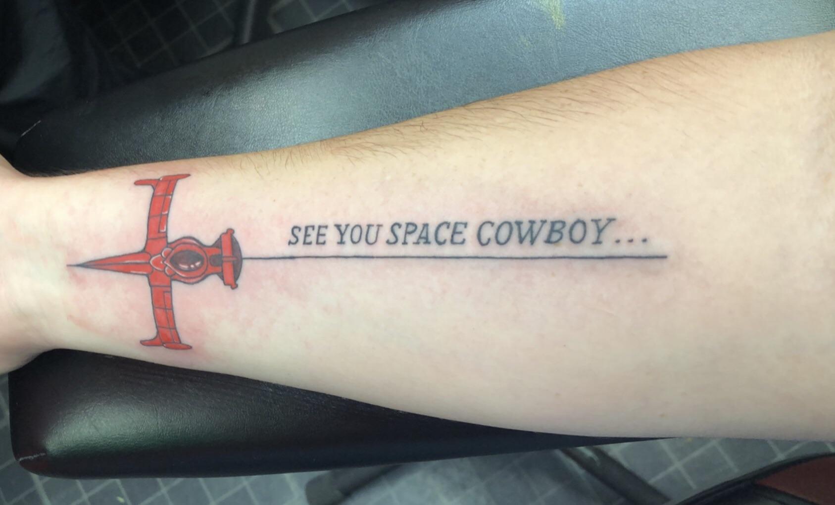 101 Amazing Cowboy Bebop Tattoo Designs You Need To See! | Outsons