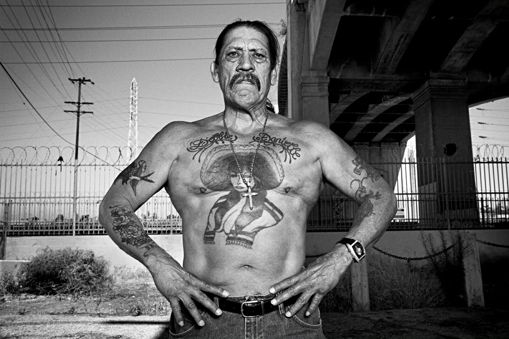 101 Amazing Danny Trejo Tattoo Designs You Need To See! 
