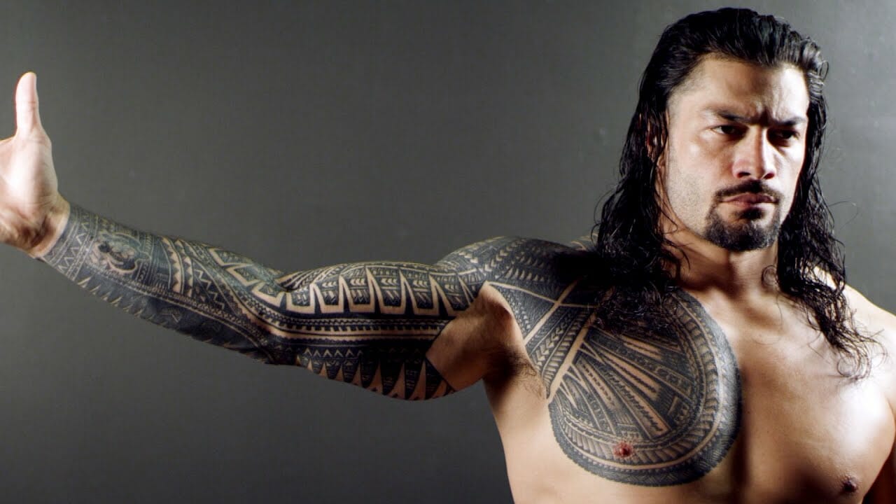 101 Best Roman Reigns Tattoo Designs You Need To See! - Outsons