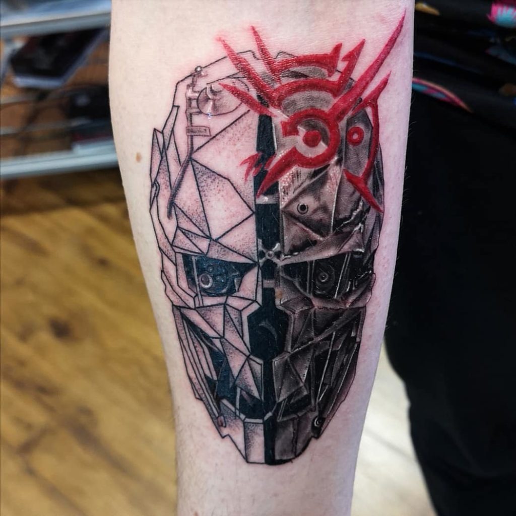 Dishonored 2 First Tattoos