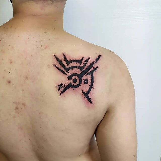 Dishonored Tattoo
