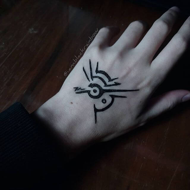 Details 64+ dishonored hand tattoo - thtantai2