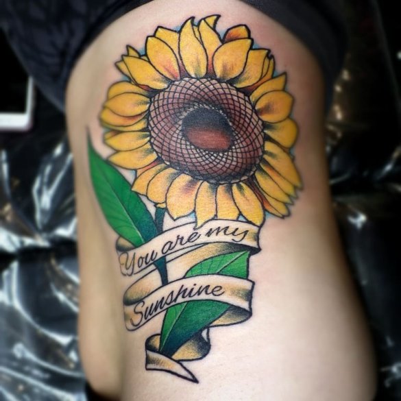 100+ You Are My Sunshine Tattoo Ideas You Need To See!
