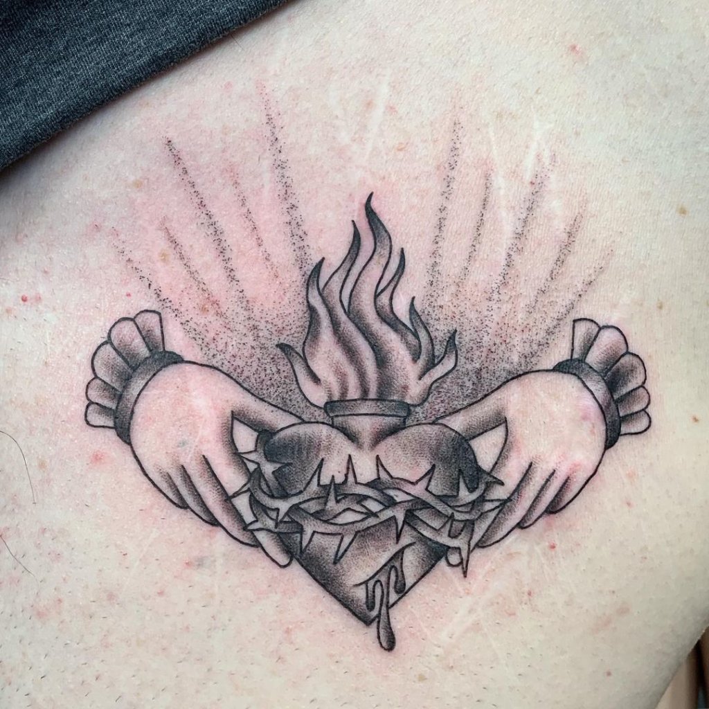 101 Amazing Claddagh Tattoo Ideas You Need To See! | Outsons | Men's ...