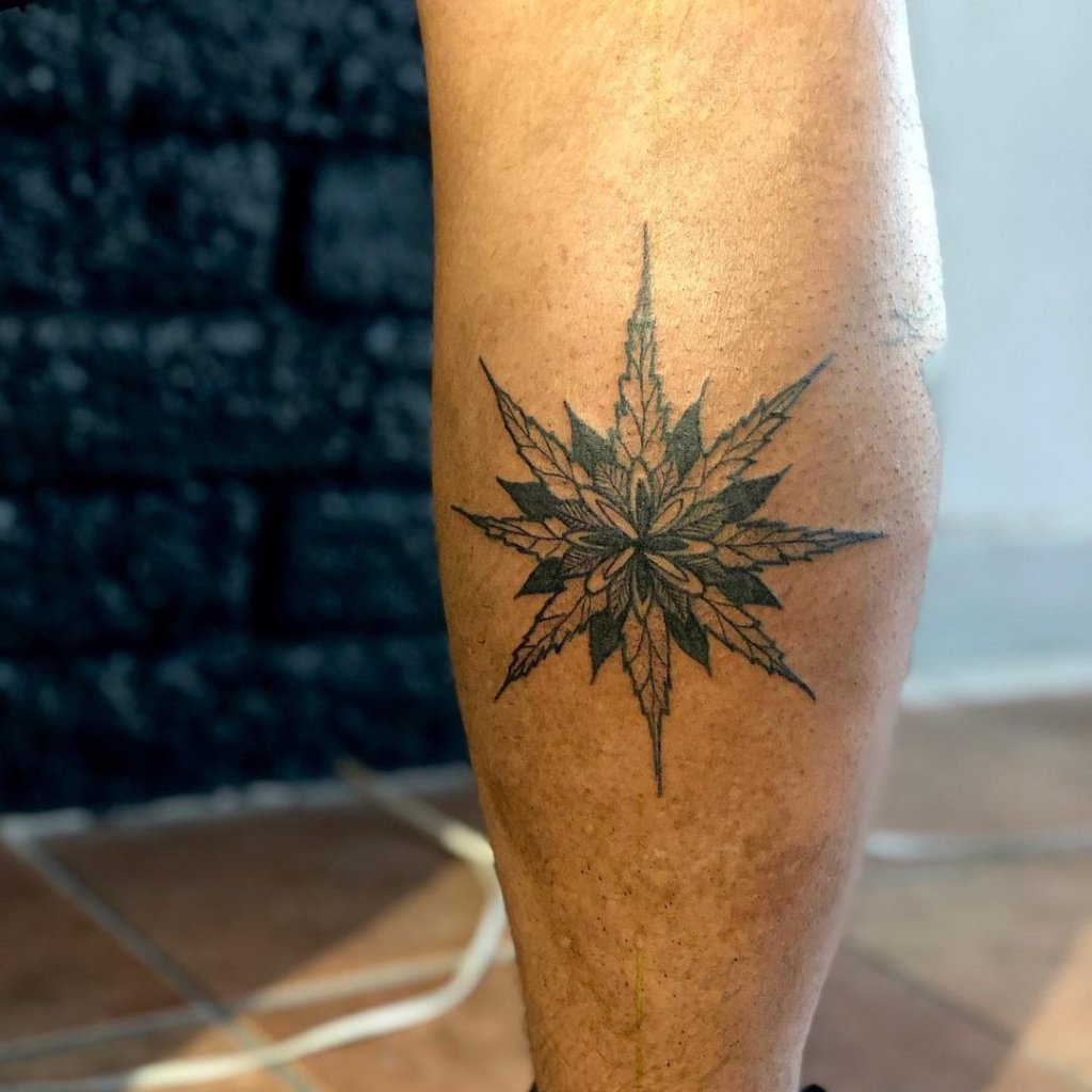 60 Hot Weed Tattoo Designs  Legalized Ideas in 2019