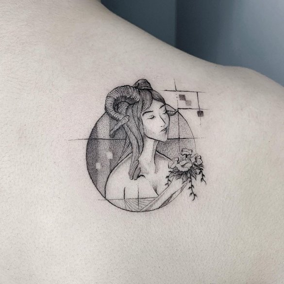 101 Amazing Constellation Tattoo Ideas To Inspire You In 2023! - Outsons