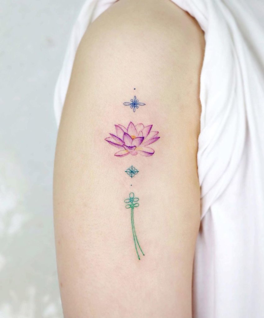 korean tattoo