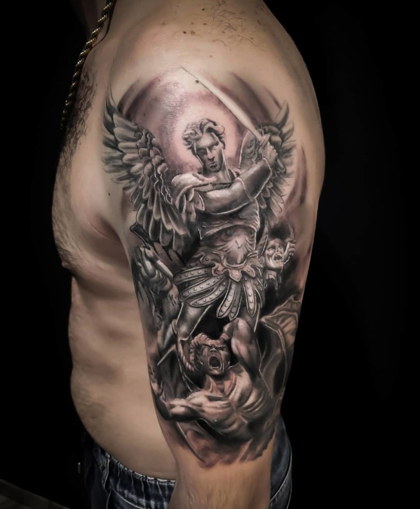 archangel taarchangel tattoottoo