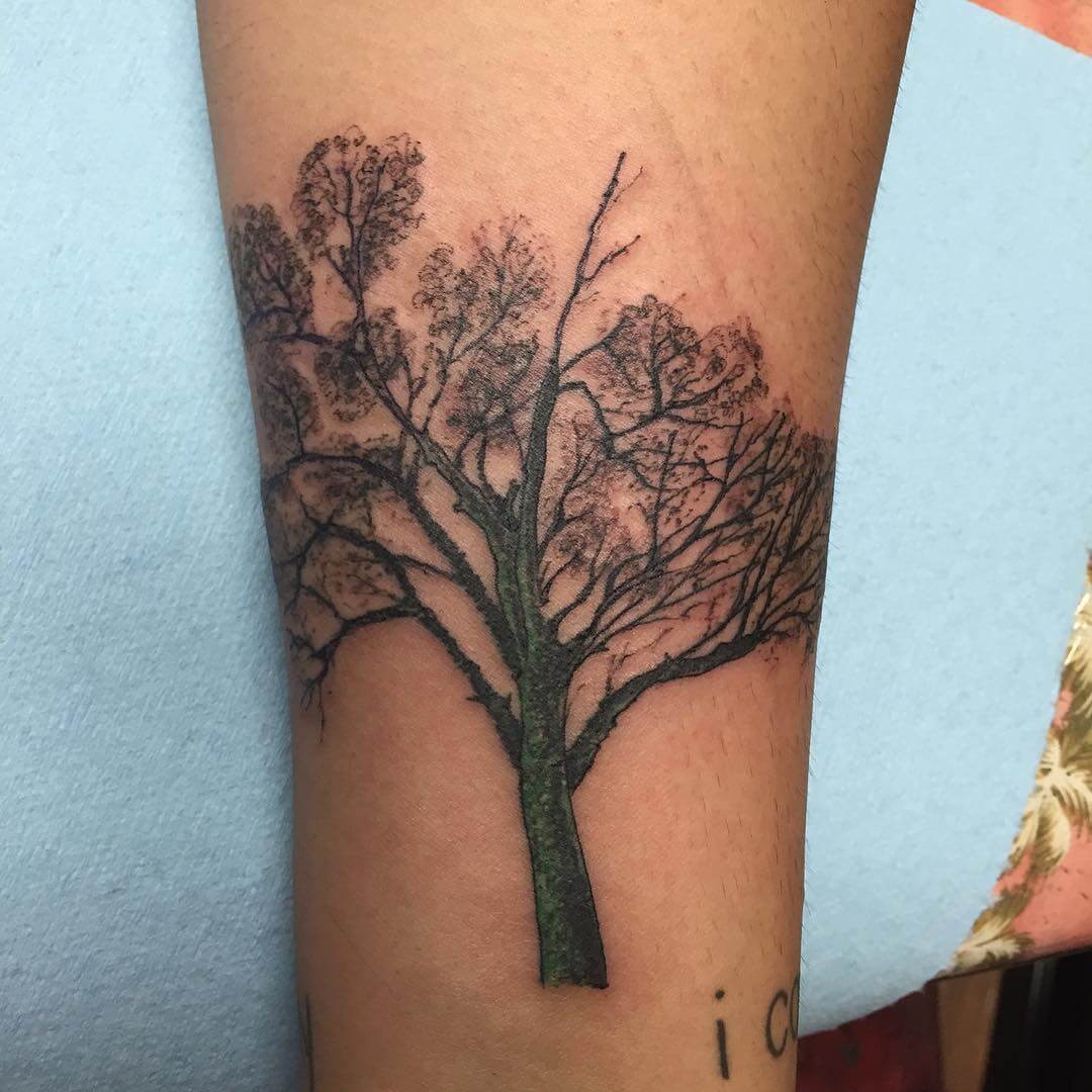 101 Amazing Oak Tree Tattoo Ideas You Need To See Outsons Mens