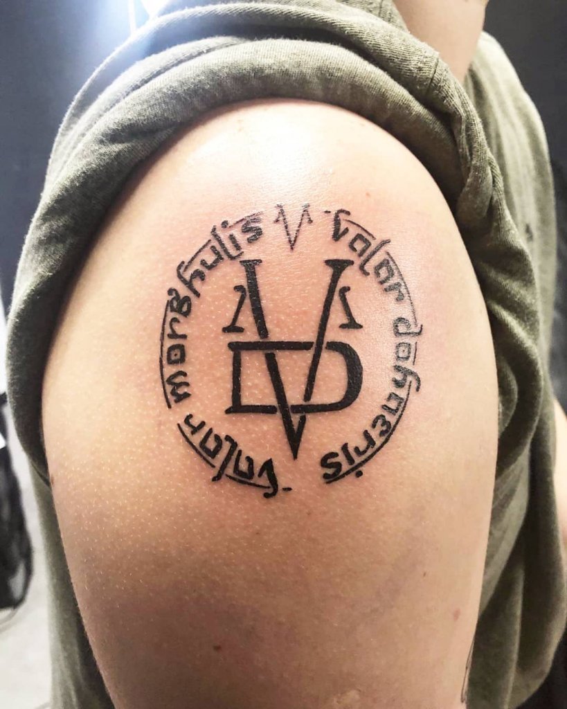 Game of Thrones on Twitter Valar Morghulis Behold the first GoT tattoo  of the day by lhblkstudio at SurviveTheRealm httptcoFnsWizrk6X  httptcoZWU22LzIYl  Twitter