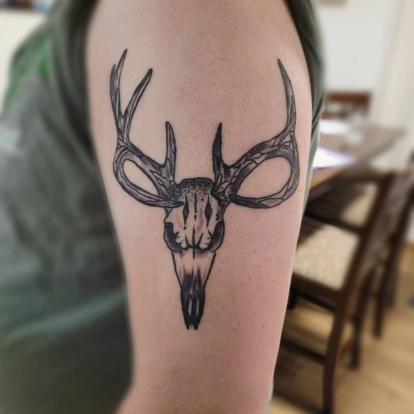 101 Best Hunters Tattoo Ideas That Will Blow Your Mind! - Outsons