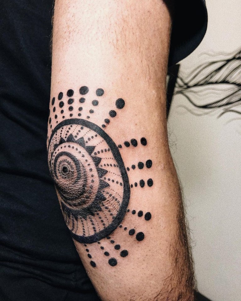 101 Best Spiral Tattoo Designs You Need To See! - Outsons