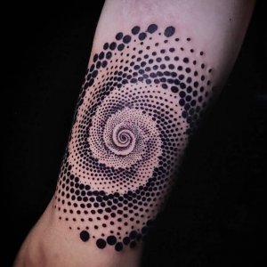 101 Best Spiral Tattoo Designs You Need To See! - Outsons
