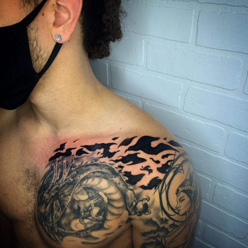 curse mark tattoo