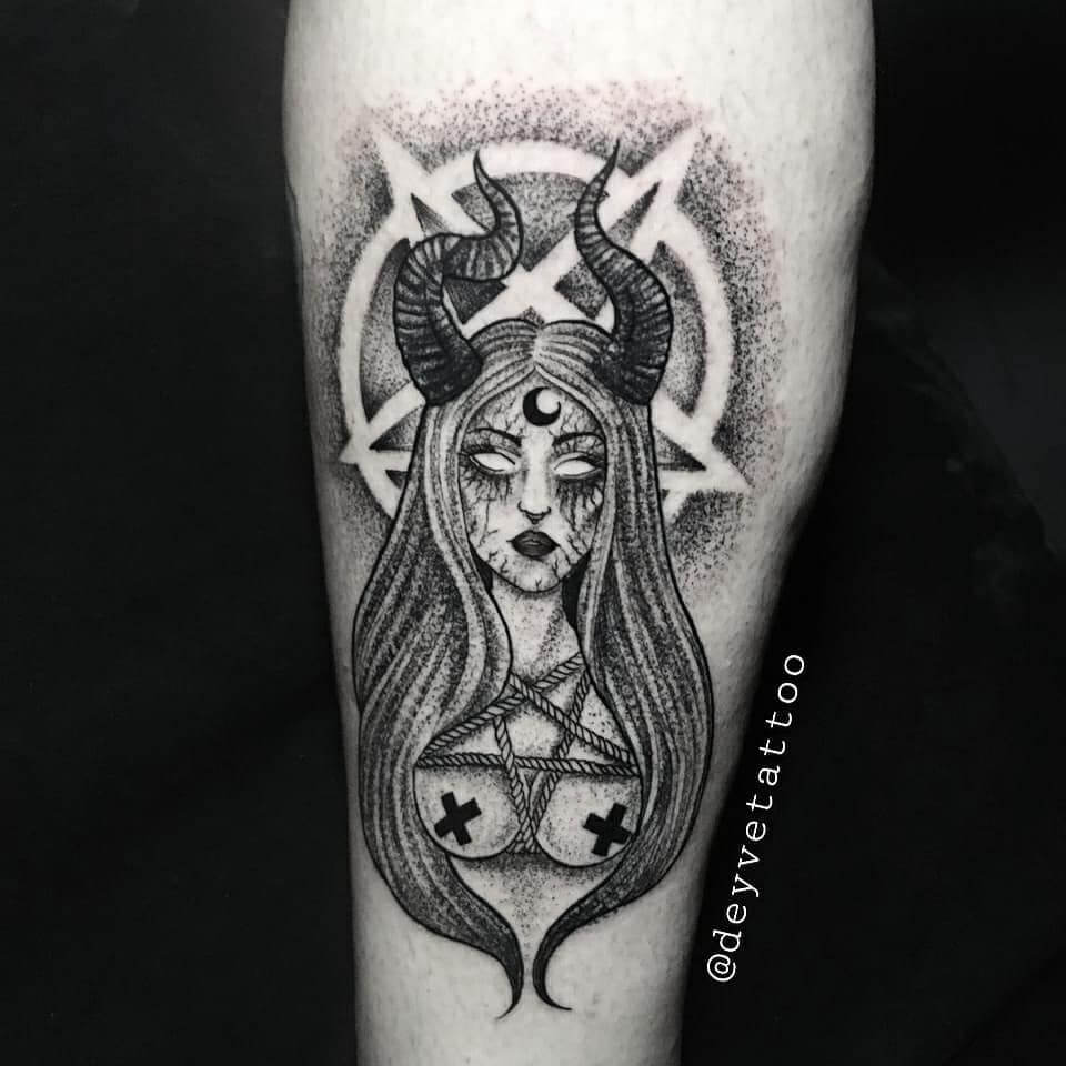 lilith tattoo