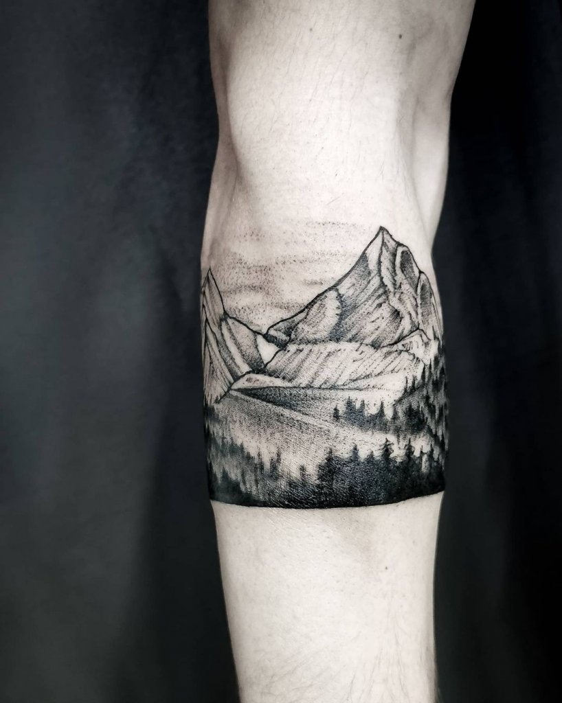 pikes peak tattoo
