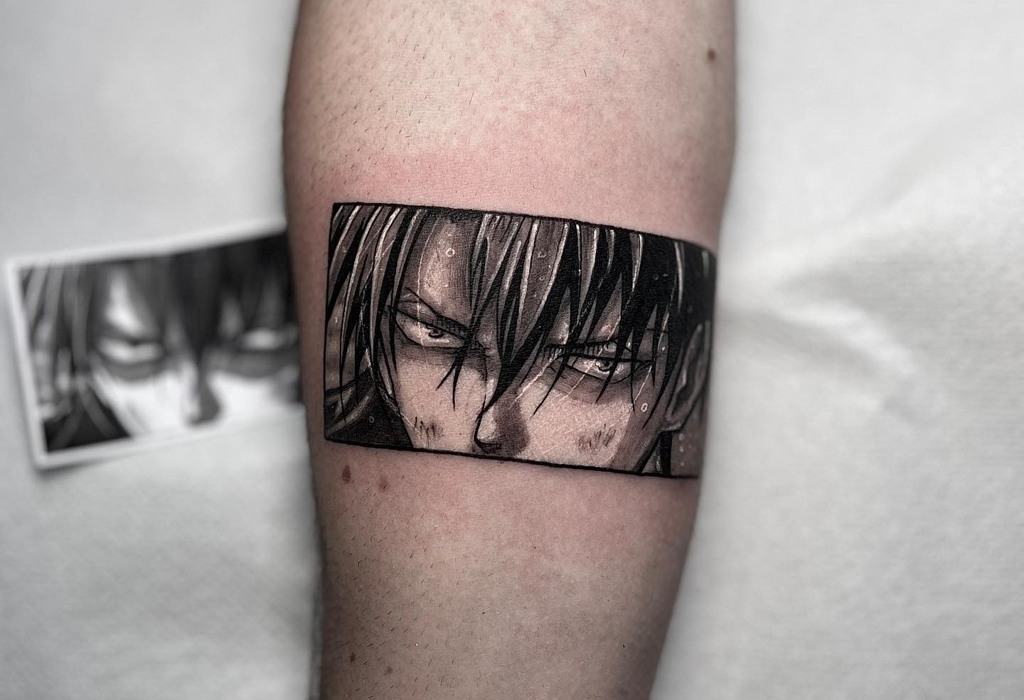 101 Attack on Titan Tattoo Ideas With Sublime Levels of Energy