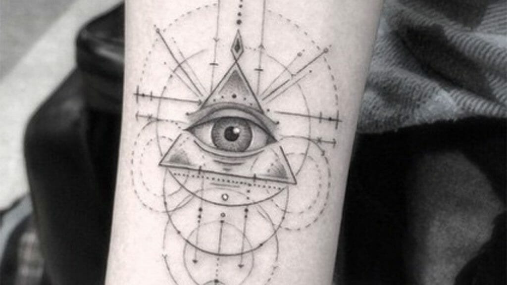 3rd eye tattoo ideas