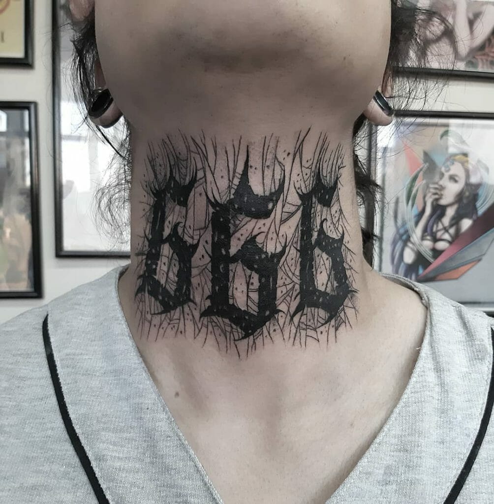 666 Tattoo 