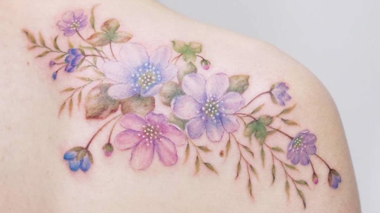 101 Best Bluebonnet Tattoo Ideas You'll Have To See To Believe! - Outsons