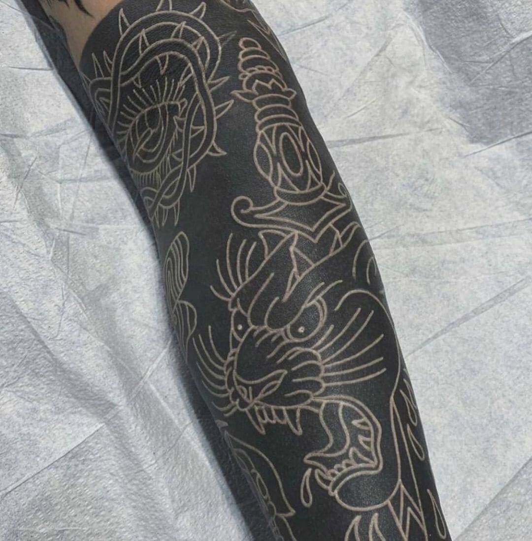 101 Amazing Black And Grey Tattoo Designs You Need To See!