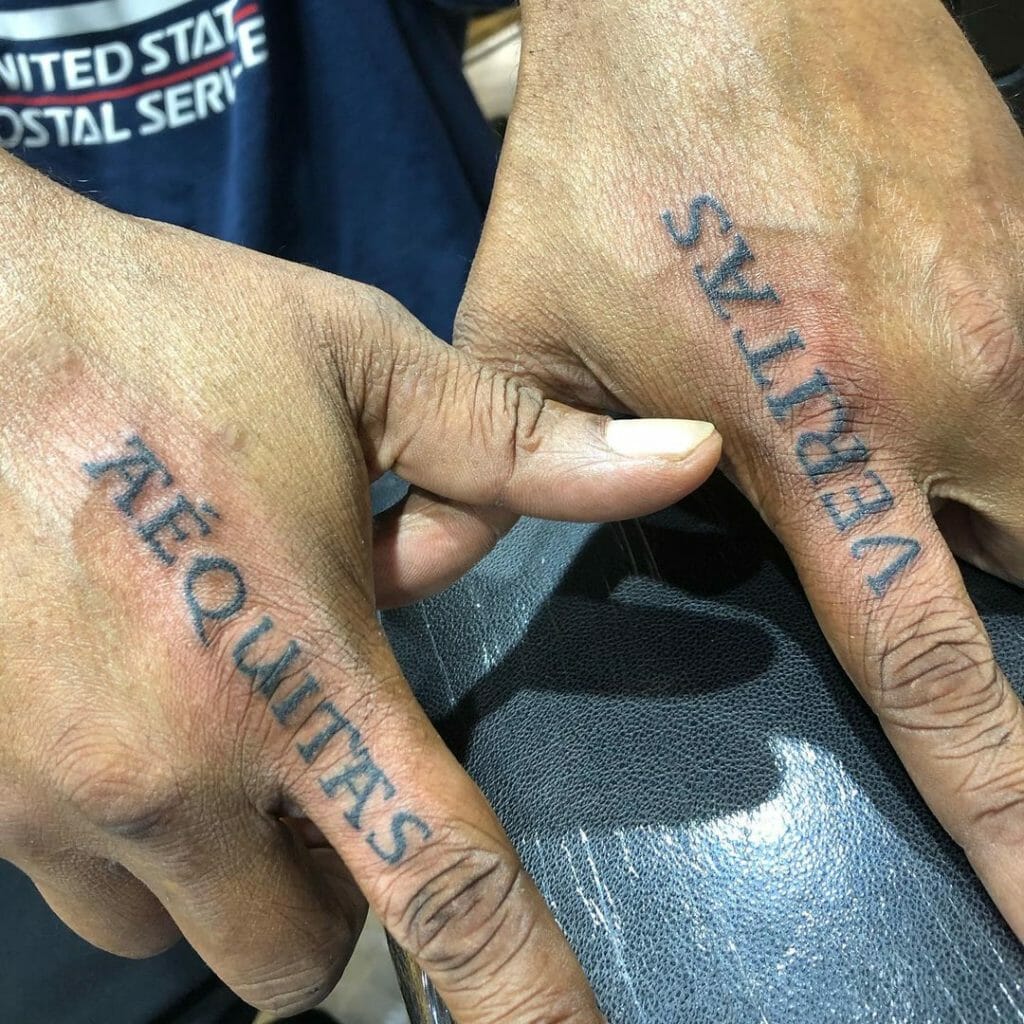 20+ Amazing Boondock Saints Tattoo Ideas To Inspire You In 2023! - Outsons