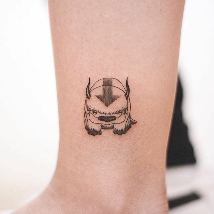 101 Best Appa Tattoo Ideas You'll Have To See To Believe! - Outsons