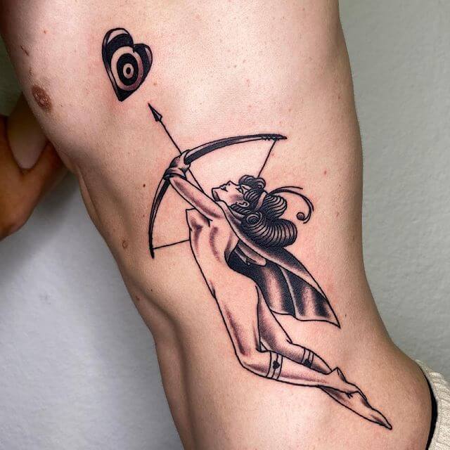 Archer Tattoo