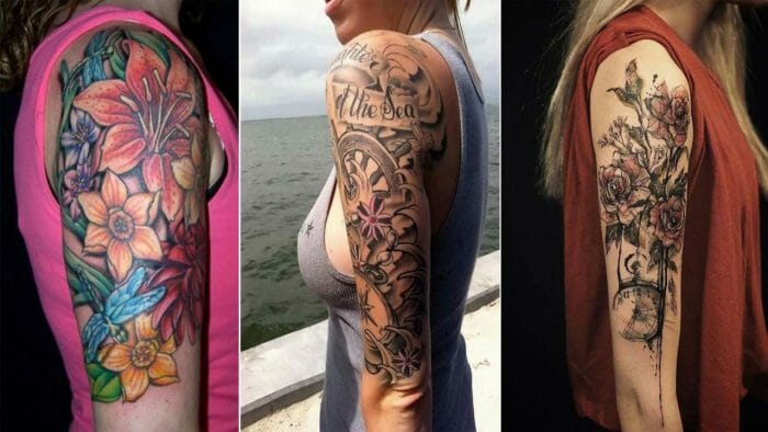 101 Best Arm Sleeve Tattoo Ideas You'll Have To See To Believe! - Outsons