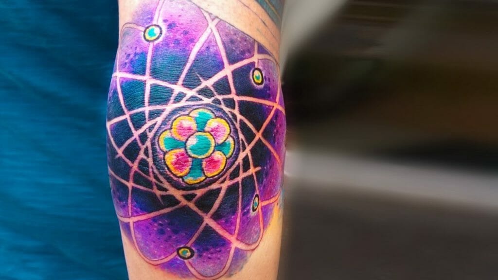 Atom Tattoos
