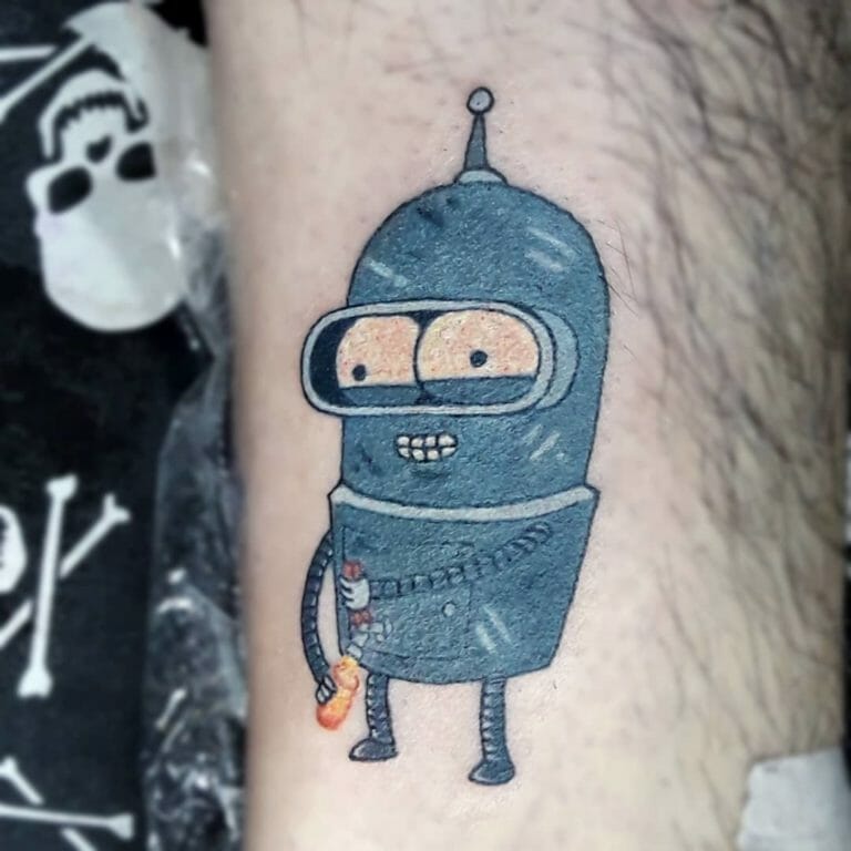 101 Best Bender Tattoo Ideas You'll Have To See To Believe! - Outsons