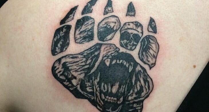 101 Best Bear Claw Tattoo Ideas You'll Have To See To Believe! - Outsons
