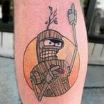 Best Bender Tattoo Ideas