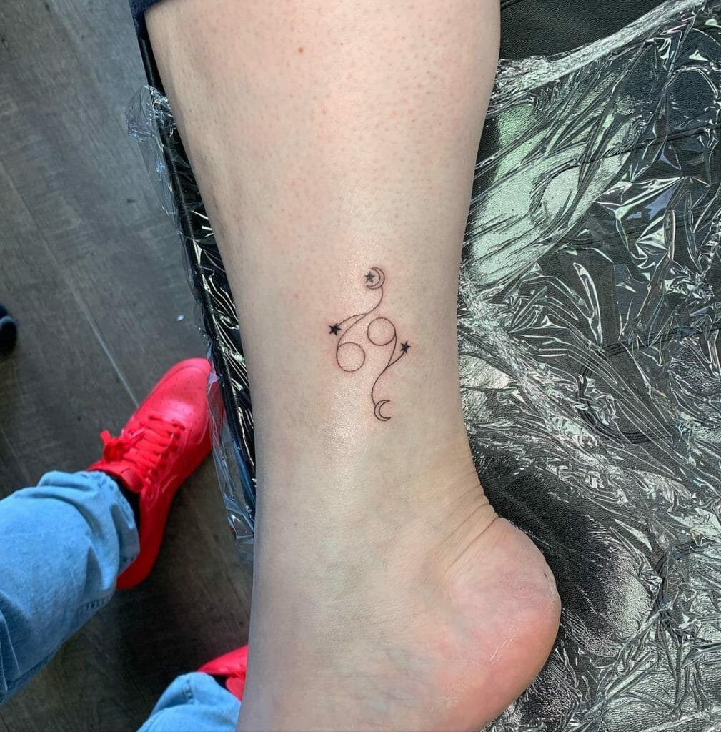 Best Tattoo Ideas For Ankle Or Neck
