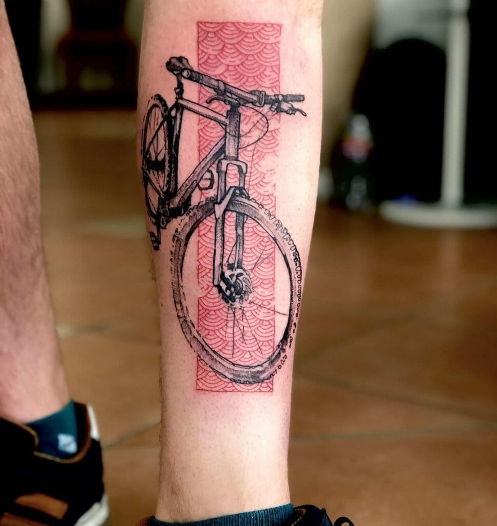 101 Best Bicycle Tattoo Ideas You'll Have To See To Believe! - Outsons