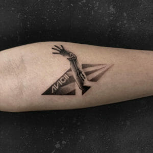 101 Best Avicii Tattoo Ideas You'll Have To See To Believe! - Outsons