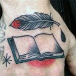 Book Tattoos