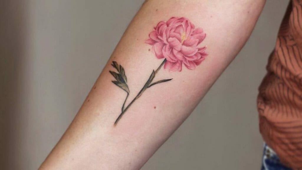 Botanical Tattoos