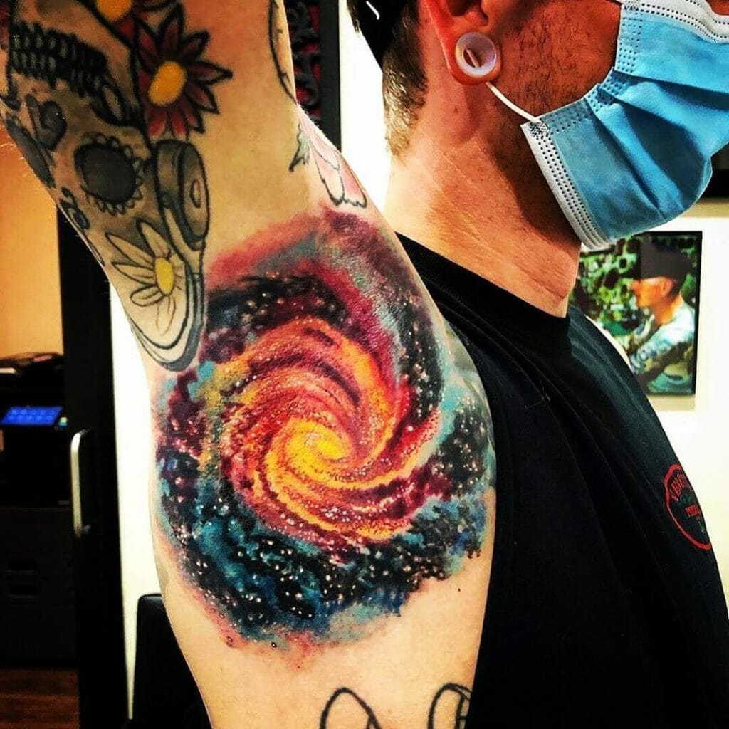 Brilliant Armpit Tattoo Ideas To Experiment With