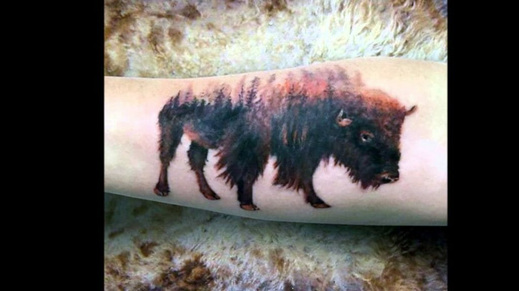 Buffalo Tattoos