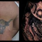 Bull Tattoos