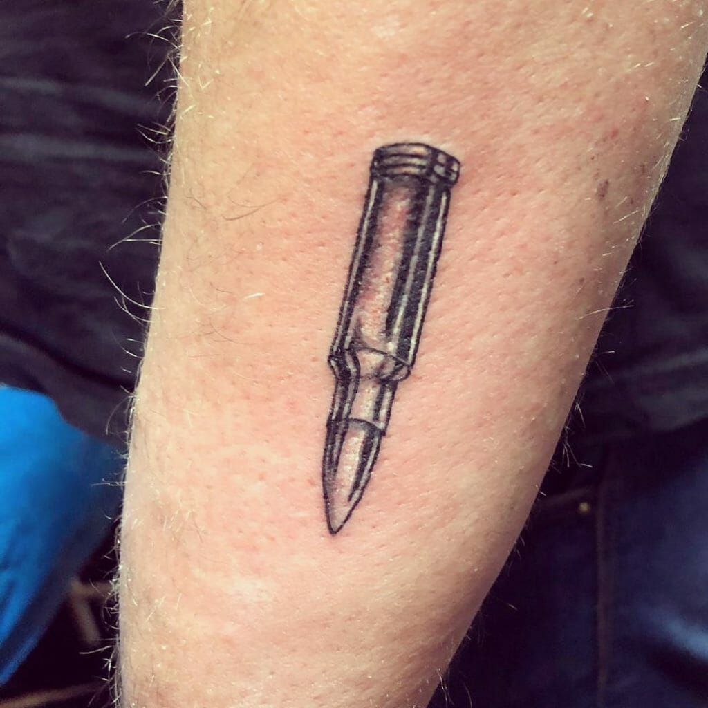 101 Best Bullet Tattoo Ideas You'll Have To See To Believe! - Outsons